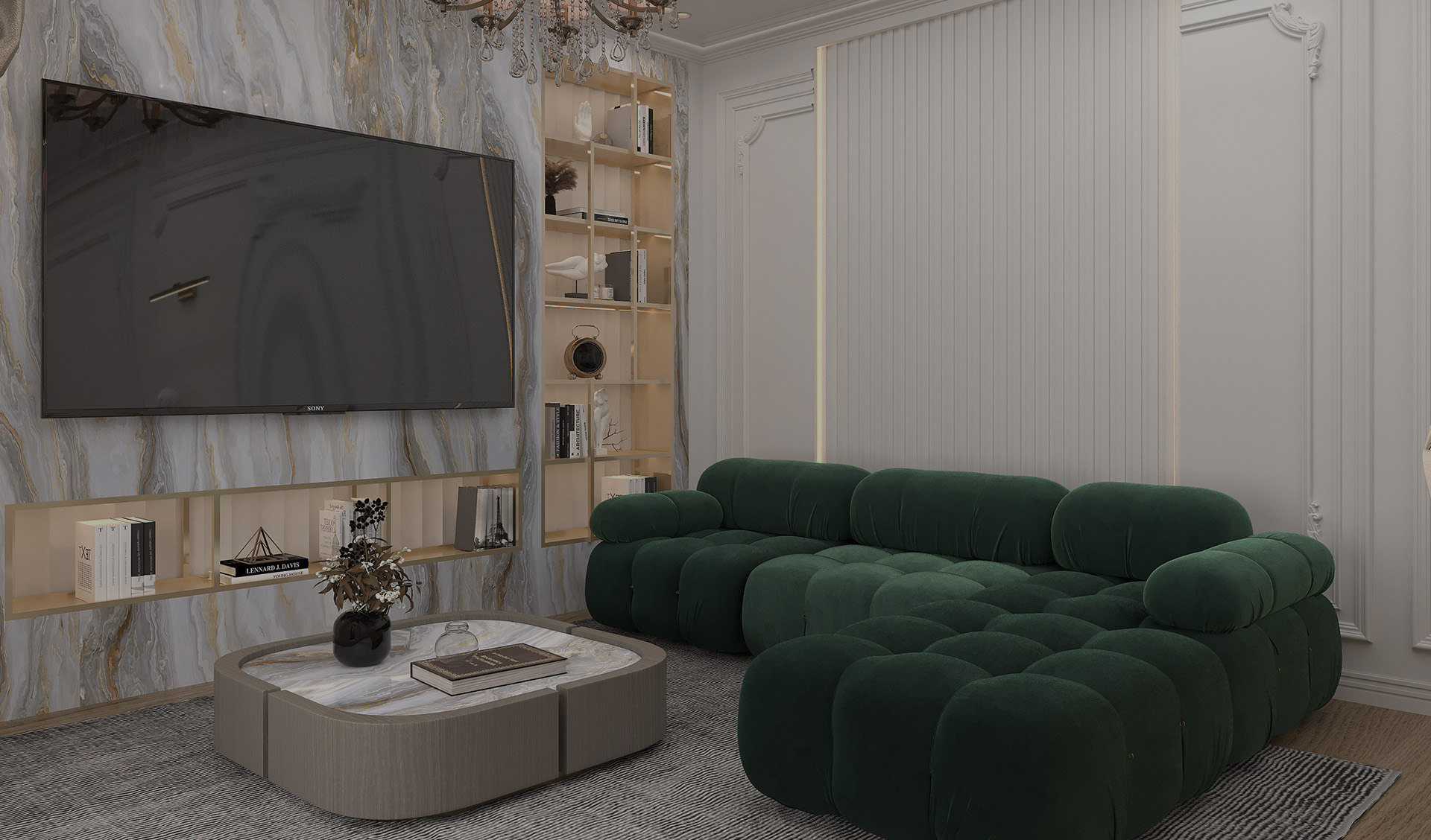 Maison Royal Apartment