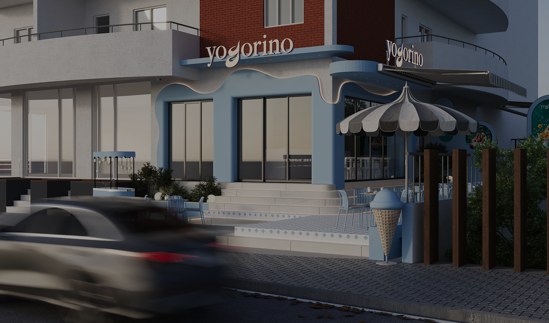 Yogorino Tirana