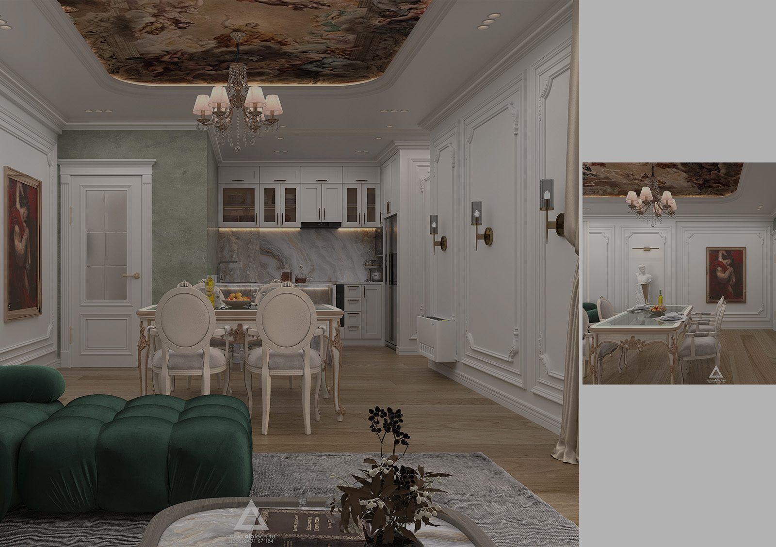 studio projektimi ne tirane, shqiperi. Arkitekt ne Tirane. Architect in Tirana.