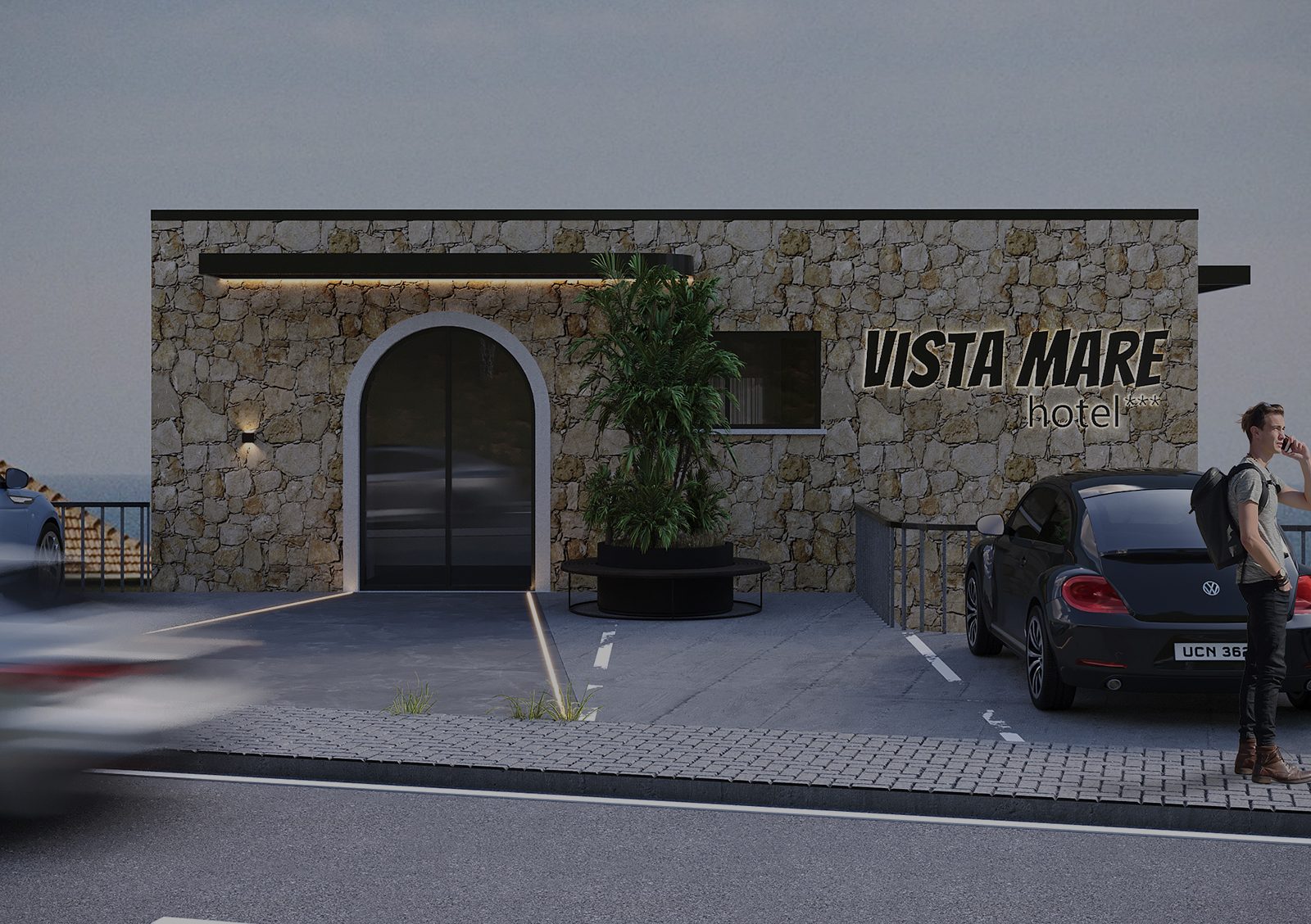 Albtecture Studio është studio arkitekture dhe projektimi e specializuar në arkitekturë bashkëkohore, dizajn hotelier, residencial dhe urban, me fokus në integrimin me peizazhin, materialet natyrore, qëndrueshmërinë dhe vizualizimet arkitekturore (3D & ArchViz). Ne krijojmë projekte funksionale, estetike dhe unike, të përshtatura për kontekstin mesdhetar dhe tregun bashkëkohor.