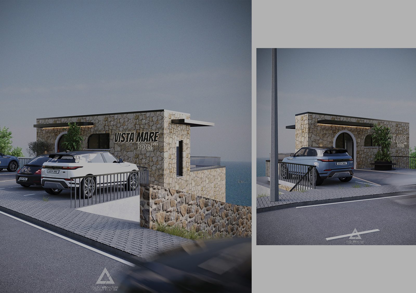 Albtecture Studio është studio arkitekture dhe projektimi e specializuar në arkitekturë bashkëkohore, dizajn hotelier, residencial dhe urban, me fokus në integrimin me peizazhin, materialet natyrore, qëndrueshmërinë dhe vizualizimet arkitekturore (3D & ArchViz). Ne krijojmë projekte funksionale, estetike dhe unike, të përshtatura për kontekstin mesdhetar dhe tregun bashkëkohor.